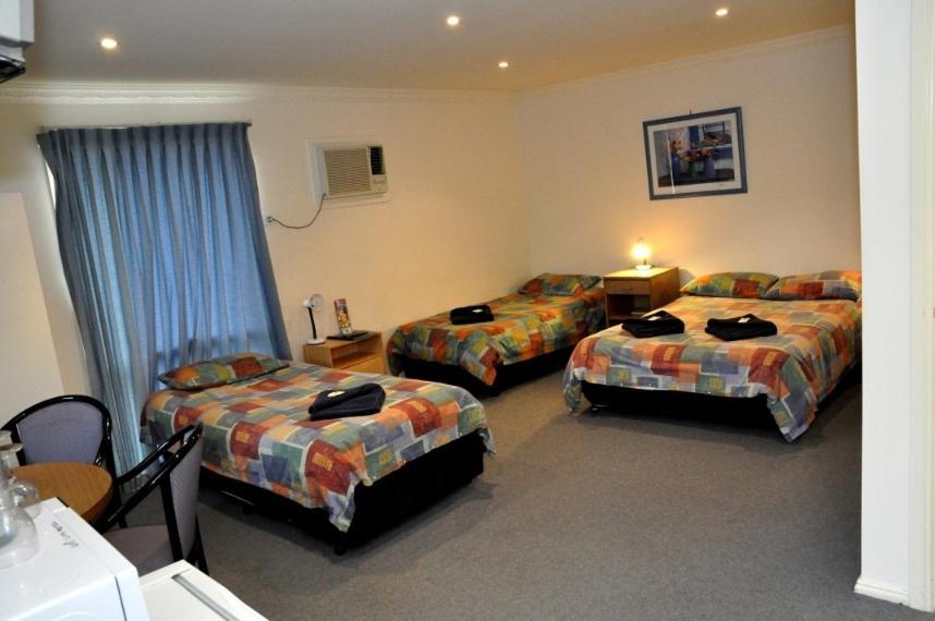 West City Motel Ardeer Dış mekan fotoğraf