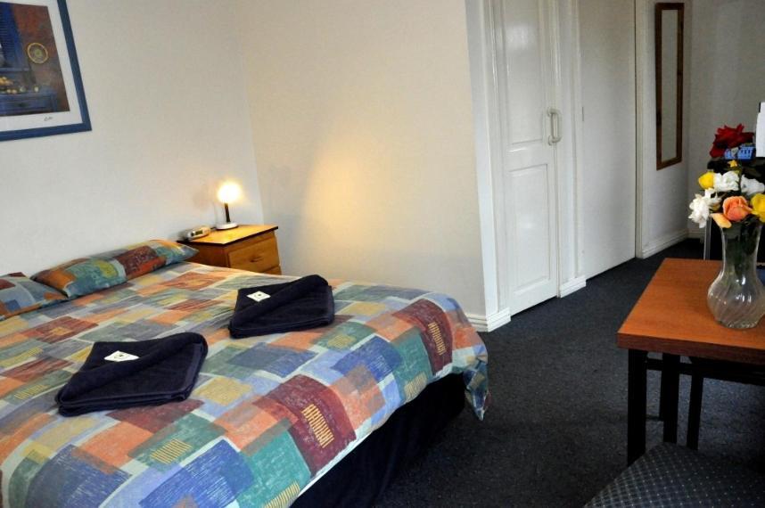 West City Motel Ardeer Oda fotoğraf