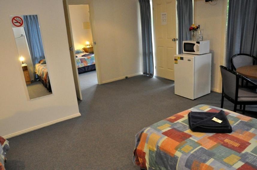 West City Motel Ardeer Oda fotoğraf
