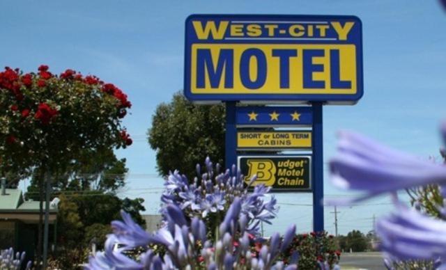 West City Motel Ardeer Dış mekan fotoğraf