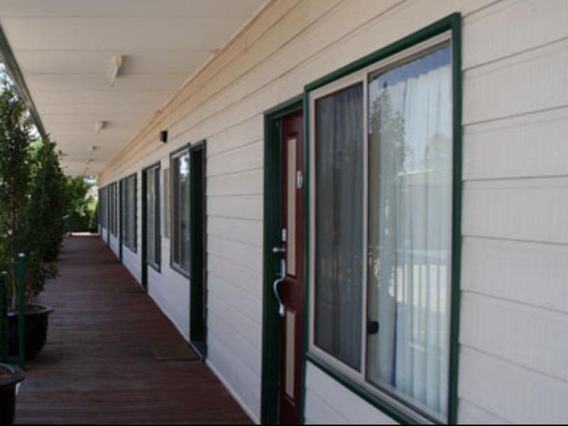 West City Motel Ardeer Dış mekan fotoğraf