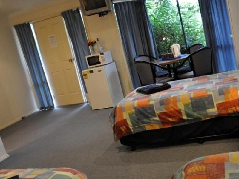 West City Motel Ardeer Dış mekan fotoğraf