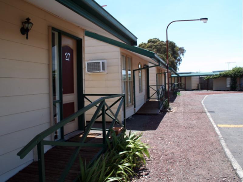 West City Motel Ardeer Dış mekan fotoğraf