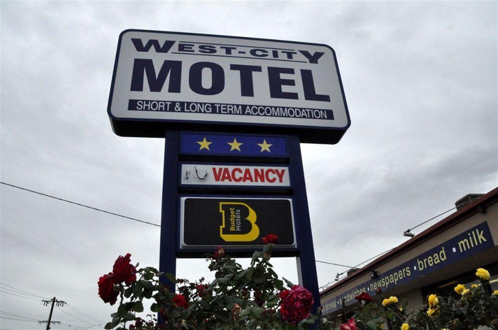 West City Motel Ardeer Dış mekan fotoğraf