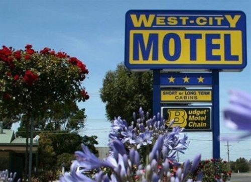 West City Motel Ardeer Dış mekan fotoğraf